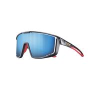 Julbo - Occhiali da sole - Fury Noir / Rouge S3CB - Nero