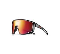 Julbo - Occhiali da sole - Fury Noir/Rouge Spectron 3 - Nero