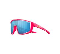 Julbo - Occhiali da sole - Fury S Rose Fluo Spectron 3 - Rosa