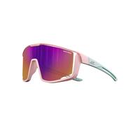 Julbo - Occhiali da sole - Fury S Rose Pastel/Bleu Pastel Spectron 3 - Rosa