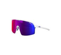 Julbo - Occhiali da sole - Intensity Blanc/Bleu Spectron HD 3 - Bianco