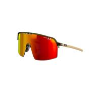 Julbo - Occhiali da sole - Intensity Vert Kaki/Beige Mat Reactiv 1-3 Light Amplifier