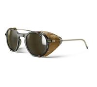 Julbo Occhiali da sole - LEGACY - Adulto Unisex - Grigio Chiaro/Oro - Polarizzato Cat. 3