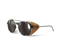 Julbo Occhiali da sole - LEGACY - Adulto Unisex - Nero/Cammello/Avana - Cat. 4