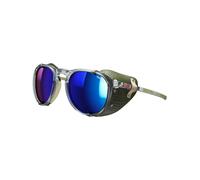 Julbo - Occhiali da sole - Millenium Gris/Kaki/Beige Reactiv 2-4 in Pelle - Grigio Grigio
