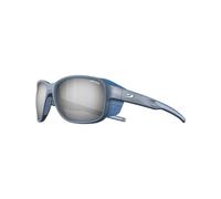 Julbo - Occhiali da sole - Montebianco 2 Bleu Foncé/Bleu/Menthe Spectron 3 Polarized - Blu navy Blu navy