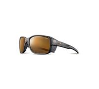 Julbo - Occhiali da sole - Montebianco 2 Noir/Gris Reativ 2-4 Polarized per Uomo - Nero