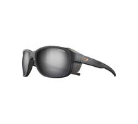 Julbo - Occhiali da sole - Montebianco 2 Noir/Orange Spectron 4 per Uomo - Nero