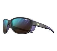 Julbo Occhiali da sole - MONTEBIANCO 2 - Uomo Adulto - Nero/Viola - Fotocromatica 2-4