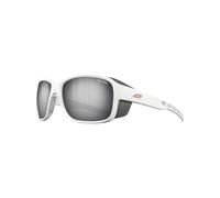 Julbo - Occhiali da sole - Monterosa 2 Blanc/Gris Spectron 4 - Bianco