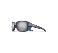 Julbo - Occhiali da sole - Monterosa 2 Noir/Bleu/Orange Spectron 3 Polarized - Nero