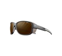 Julbo - Occhiali da sole - Monterosa 2 Noir/Marron Reactiv 2-4 Polarized - Nero