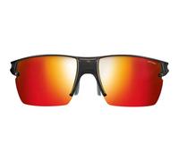 Julbo Occhiali Da Sole Outline Transluscent Black / Red
