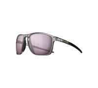 Julbo - Occhiali da sole polarizzati - Compass Gris Foncé/Noir SP 3 HD in Pelle - Grigio