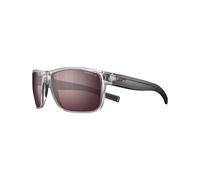 Julbo - Occhiali da sole polarizzati - Renegade Gris Trans/Noir Plz 3 HD - Grigio