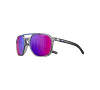 Julbo - Occhiali da sole polarizzati - Slack Gris/Bleu SP 3 HD - Grigio