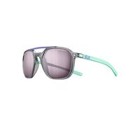 Julbo - Occhiali da sole polarizzati - Slack Gris/Mint SP 3 HD - Grigio