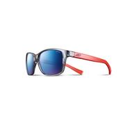 Julbo - Occhiali da sole - Powell Grigio Bril/Arancio Plz 3 - Nero Nero