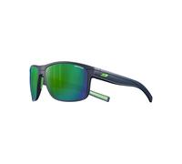 Occhiali Julbo Renegade blu verde con lenti Spectron 3CF specchiate verde
