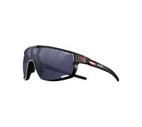 Julbo - Occhiali da sole - Rush Noir Reactiv 0-3 in Pelle - Nero