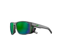 Julbo - Occhiali da sole - Shield Gris/Vert Spectron 3 - Grigio