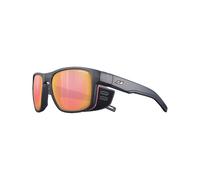 Julbo - Occhiali da sole - Shield M Gris/Rose Spectron 3 - Grigio