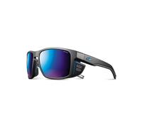Julbo - Occhiali da sole - Shield Noir/Bleu Spectron 3 - Nero