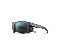 Julbo - Occhiali da sole - Shield Noir/Noir Reactiv 2-4 - Nero