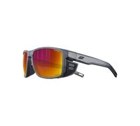 Julbo - Occhiali da sole - Shield Noir/Noir Spectron 3 Polarized - Nero