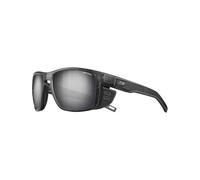 Julbo - Occhiali da sole - Shield Translucide Mat Noir Spectron 4 - Nero