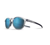 Julbo Occhiali da sole - SHINE L - Adulto Unisex - Grigio/Blu Scuro - Polarizzato Cat. 3