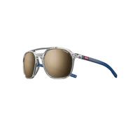 Julbo - Occhiali da sole - Slack Gris/Bleu Mat Spectron 3 Polarized - Grigio Grigio