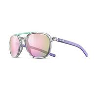 Julbo Occhiali da sole - SLACK - Uomo Adulto - Cristallo/Viola - Cat. 3