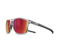 Julbo Occhiali da sole - THE STREETS - Adulto Unisex - Cristallo/Rosso - Cat. 3