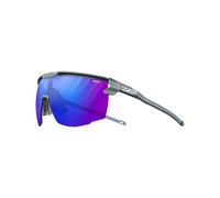 Julbo - Occhiali da sole - Ultimate Bleu/Vert Reactiv 1-3 High Contrast - Blu navy