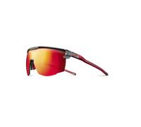 Julbo For Men Ultimate Sunglasses, Black/red, One Size