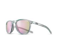 Julbo - Occhiali da sole unisex J5701116 Canyon Mint traslucido, vetro rosa, multicolore, L, multicolore, L