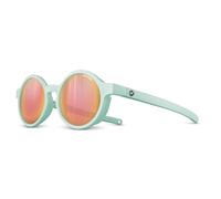 Occhiali julbo slack cover spectron hd 4 polarized army green translucent brilliant grey