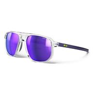 Julbo Occhiali da sole - WARD - Uomo Adulto - Cristallo/Viola - Cat. 3