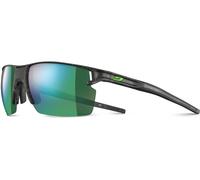 Occhiali Julbo Outline bianco nero con lenti Spectron 3CF verde