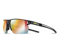 JULBO Outline Sunglasses, Nero/Giallo, M Men's