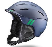 Julbo PROMETHEE - Casco da sci per adulti, unisex, colore blu, circonferenza testa 58-62 cm