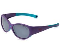 Julbo Puzzle - Occhiali da Sole per Bambini, Bambini, J4861226, Violet/Turquoise, FR : Taille Unique (Taille Fabricant : 3-5 Ans)