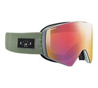 JULBO Razor Edge - Uomo - Verde - Taglia unica- modello 2027