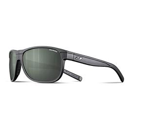 JULBO Renegade M Sunglasses, Black, Talla Única
