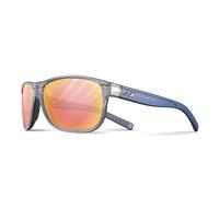 Julbo Renegade M Sunglasses, Blu, M Unisex