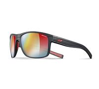 JULBO Renegade Mat - Unisex - Nero / Arancione - Taglia unica- modello 2025