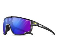 JULBO Rush Noir/noir Rv P1-3hc - Unisex - Nero - Taglia unica- modello 2025