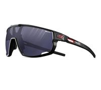 JULBO Rush Noir/rouge Rv P0-3 - Unisex - Nero - Taglia unica- modello 2026