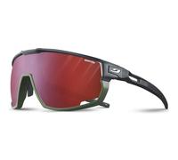 JULBO Rush - Unisex - Nero / Verde - Taglia unica- modello 2025